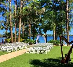 Wedding Paradise Cove Orlando Florida